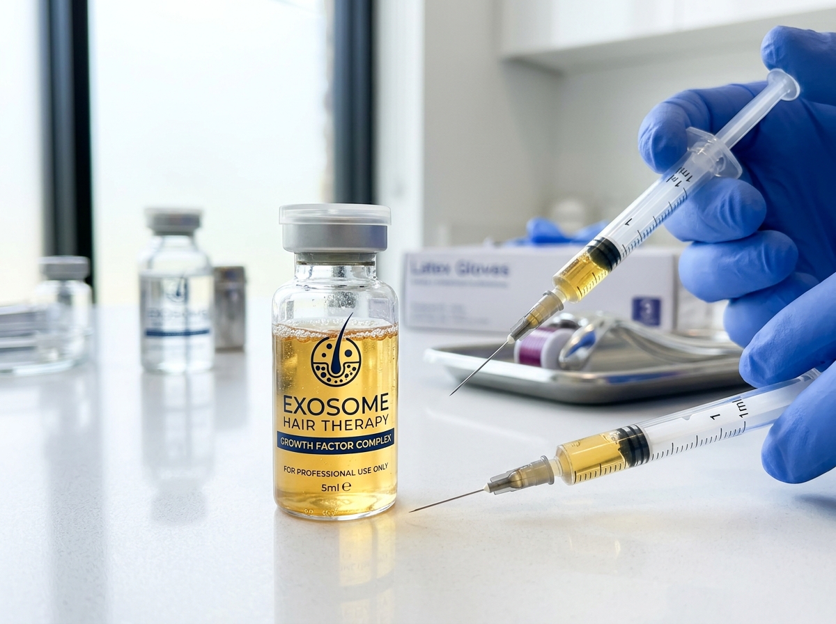 Exosome Therapy