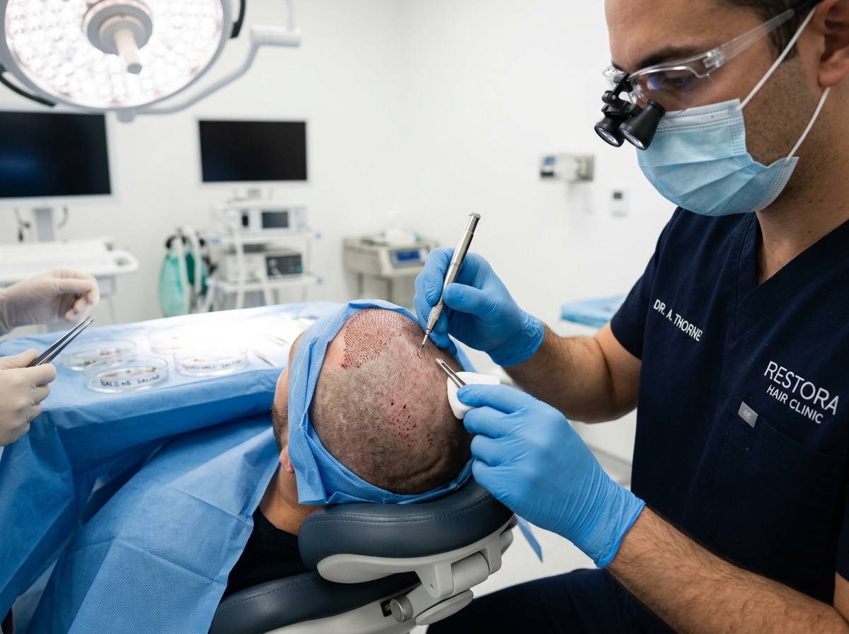 FUE Hair Transplant