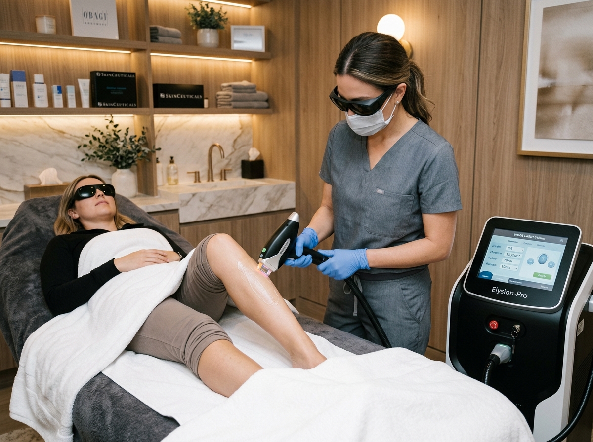 Laser Hair Removal