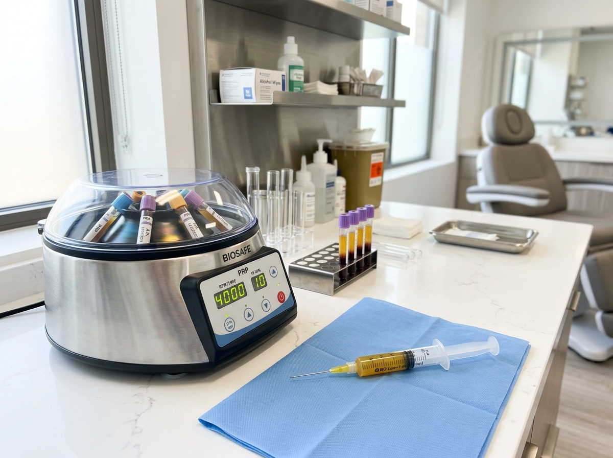 Hair PRP Treatment